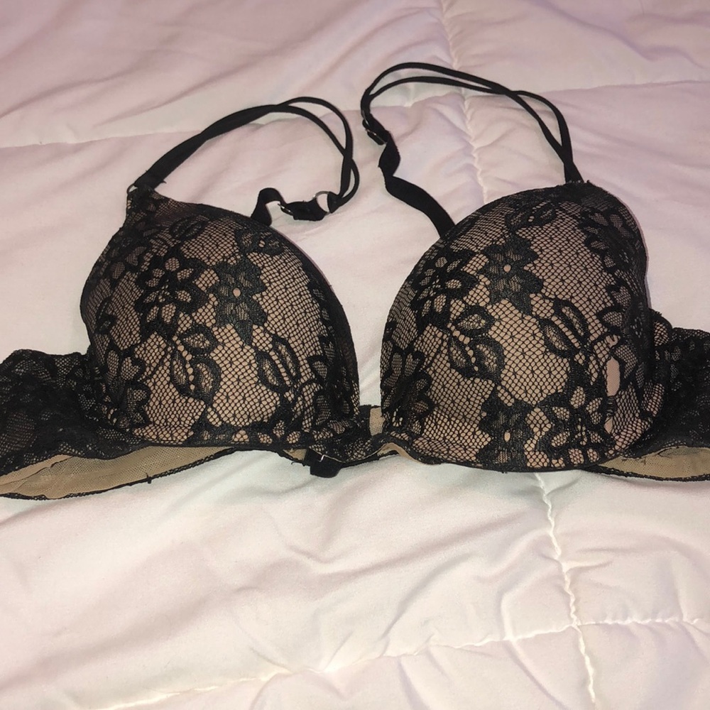 Lacey sexy bra